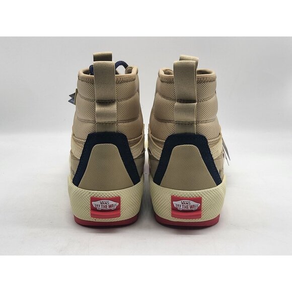 Vans SK8 Hi Gore Tex MTE 3‎ Boot Shoe Beige Men Size 6.5 - Picture 6 of 11